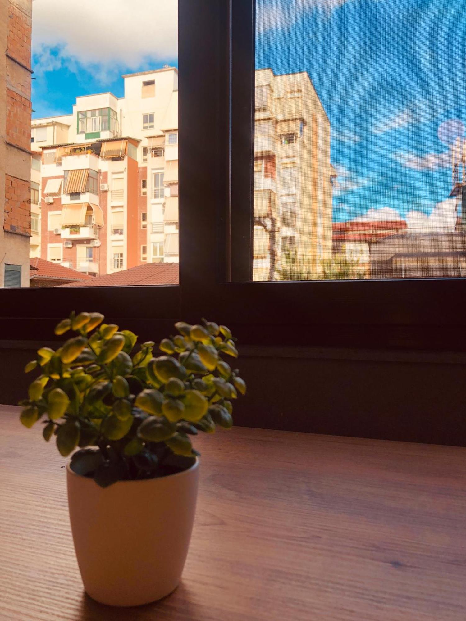 Qemal Stafa Apartment Tirana Exterior foto